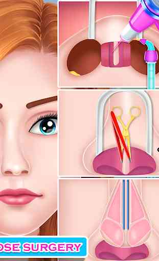Heart & Spine Doctor - Bone Surgery Simulator Game 4