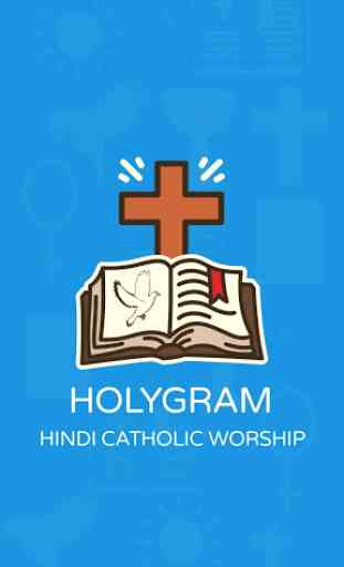 Hindi Catholic Bible - Audio, Readings, Prayers 1