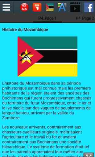 Histoire du Mozambique 2