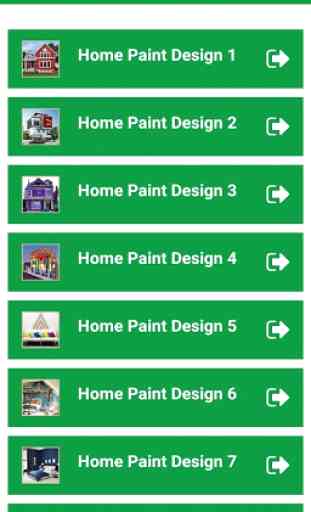 Home Paint Designs (Interior & Exterior) 1