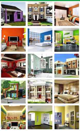 Home Paint Designs (Interior & Exterior) 3