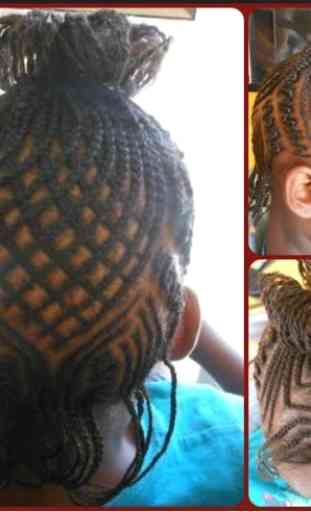 Idées de coiffure tresse africaine 4
