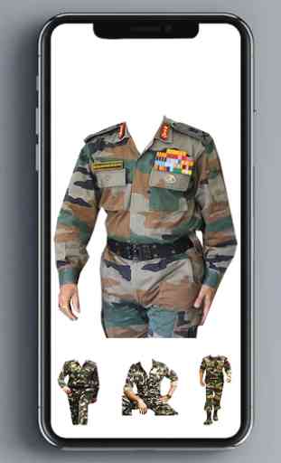 Indian commando suit editor-dress changer 2019 2