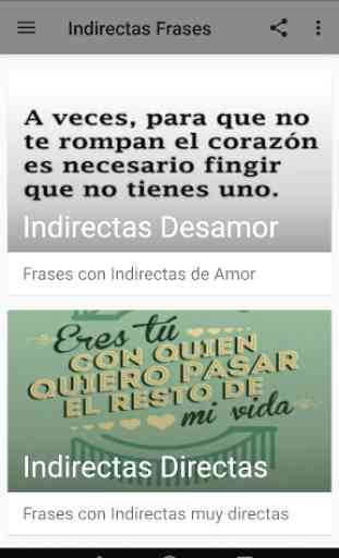 Indirectas Frases 3