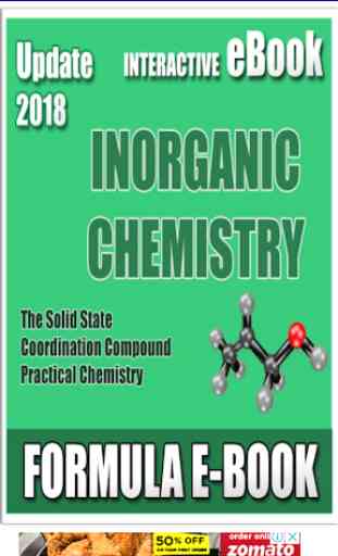 Inorganic Chemistry Formula Ebook Updated-2018 1