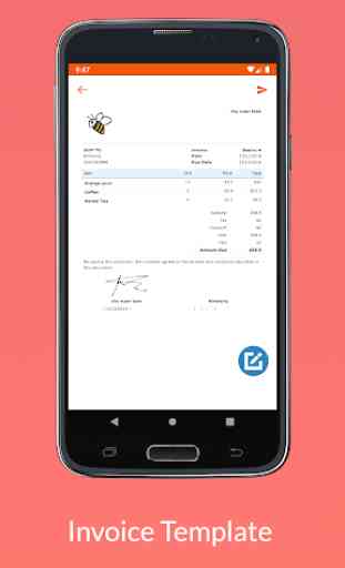 Invoice Maker & Receipt Maker App - Smart Invoice 3