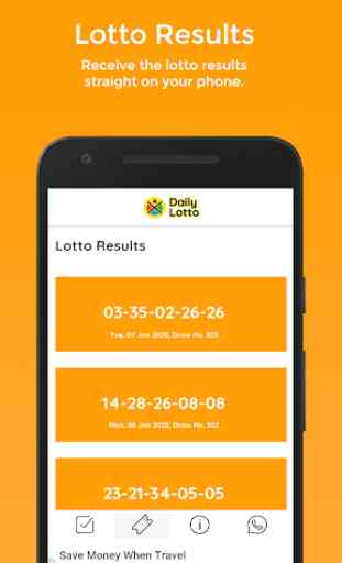 Ithuba Daily Lotto 2