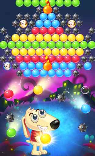 Jeux de bulles gratuit - Bubble shoot 4