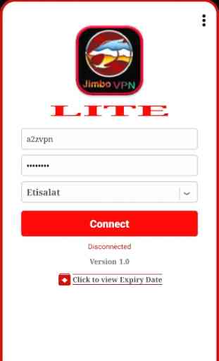 Jimbo VPN Lite 2