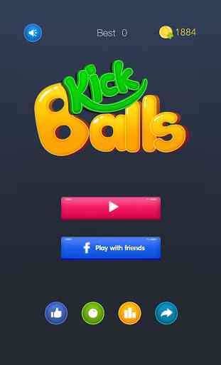 Kick Balls 1