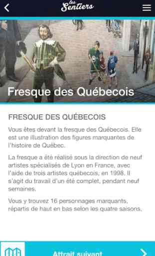 Les Sentiers du Vieux-Québec 4