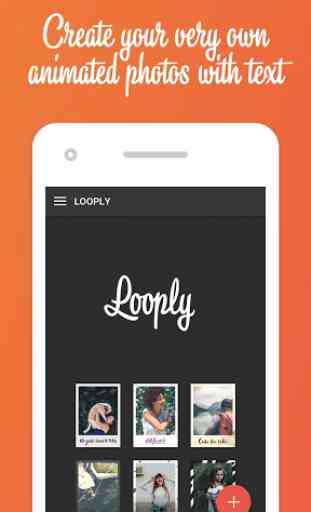Looply - Animated Photo Collage 1