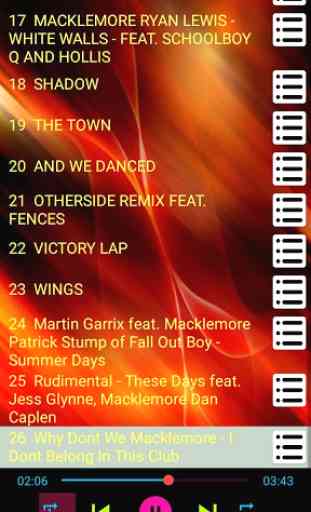 Macklemore - (Songs - 26) High Quality OFFLINE 4