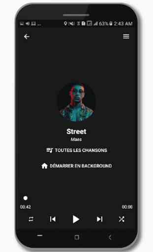 Maes Music 2020 | Rap Francais -- sans internet 2