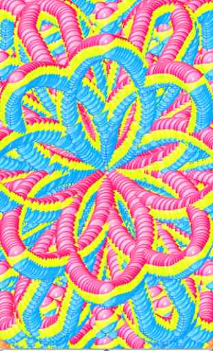Mandala Painter Draw - Free 3