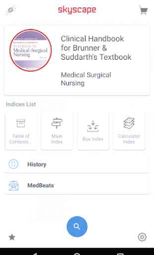 Med-Surg Nursing Clinical HBK Brunner Suddarth's 1