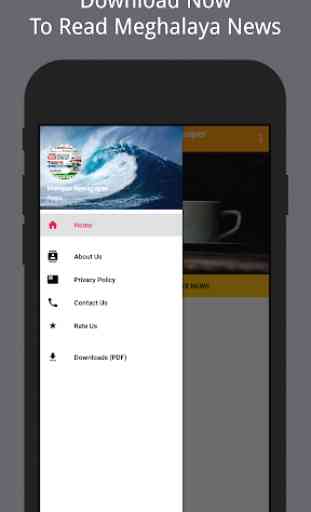 Meghalaya News - Daily Meghalaya Selected News App 1