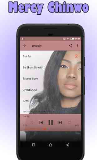 Mercy Chinwo – Top Songs 2019- without Internet 1