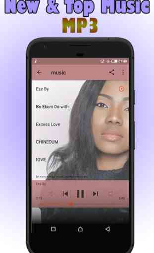 Mercy Chinwo – Top Songs 2019- without Internet 2
