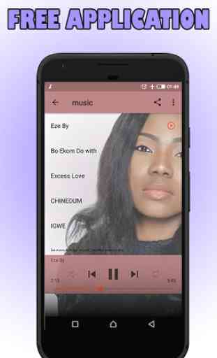 Mercy Chinwo – Top Songs 2019- without Internet 3