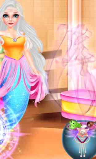 Mermaid Queen Return 2