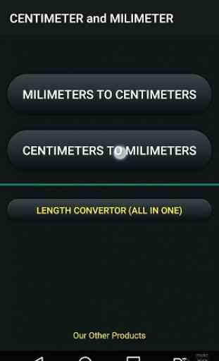 Milimeter and Centimeter (mm & cm) Convertor 3