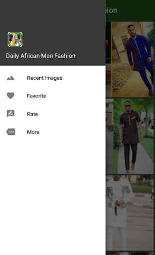 Mode Homme Africaine Quotidien 2020 1