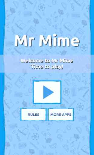 Mr Mime 1
