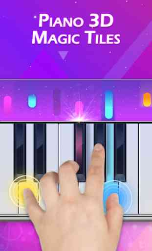 Music game - Magic Piano tiLES Anime K-PoP Tiles 4