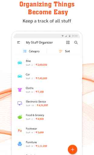 My Stuff Organizer: For Home Inventory Management 1