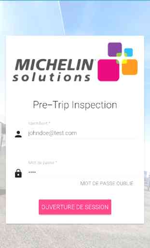 MyInspection App 1