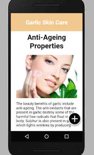 Natural Tips Of Skin Care 4