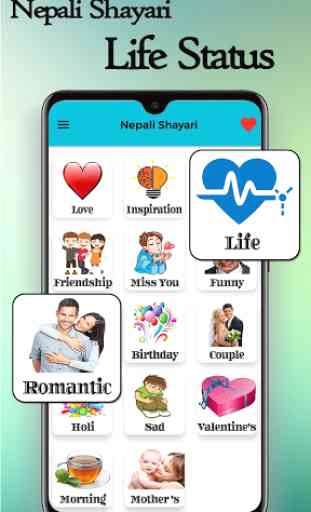 Nepali Love Status & Shayari (Editors)- 2019 (NEW) 2