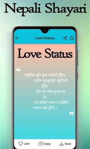 Nepali Love Status & Shayari (Editors)- 2019 (NEW) 4