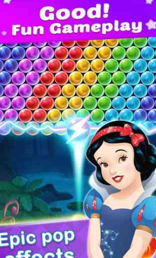 New Princess Bubble Shooter - Bubble Princess Game 4