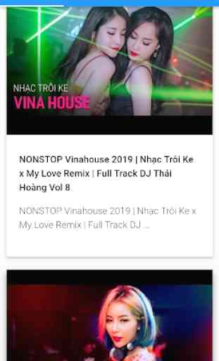 Nhạc Sàn- Nonstop Vinahouse Remix - Nhạc DJ EDM 2