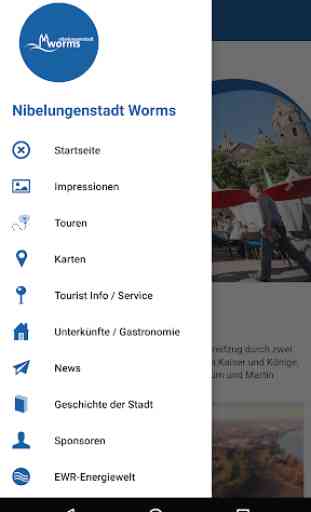Nibelungenstadt Worms 2