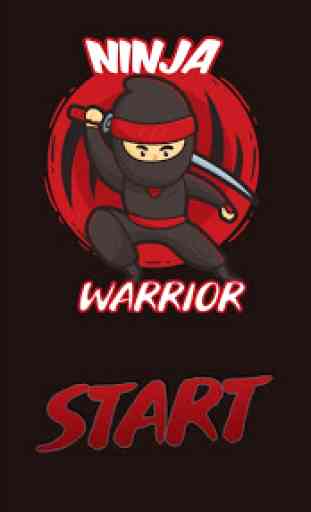 Ninja Warrior 1