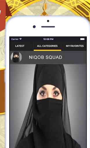 Niqab Squad 2