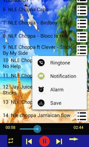 NLE Choppa songs offline 2