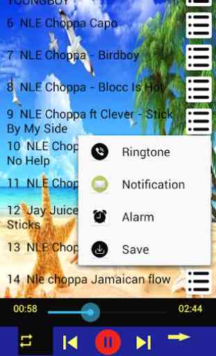 NLE Choppa songs offline 4