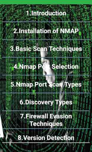 Nmap Guide - Tutorials for nmap 1