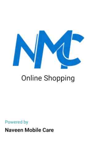 NMC - Online Shopping 3