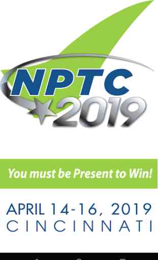 NPTC 2019 Annual Conference 1