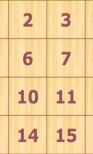 Number Puzzle Game 1