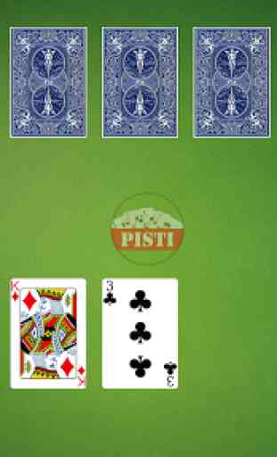 Offline Pişti Card Game - Quick & Enjoyable Pishti 3