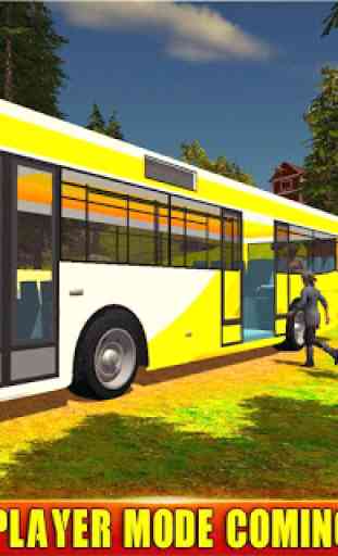 Offroad Bus Simulator 2019: Bus Driving Games 1