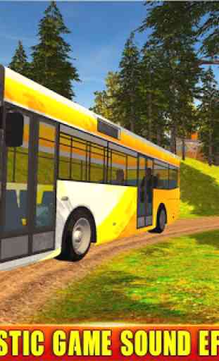 Offroad Bus Simulator 2019: Bus Driving Games 3