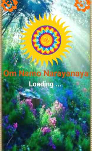 Om Namo Narayanaya 1