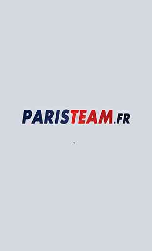 Paristeam.fr 1